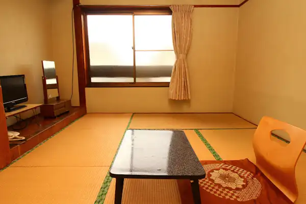 【#ตัวอย่างห้องพัก - สำหรับ 1 ถึง 2 ท่าน】