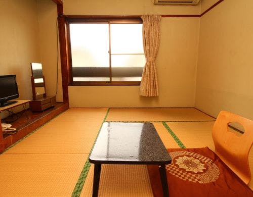 【＃客室一例-1名～2名利用】