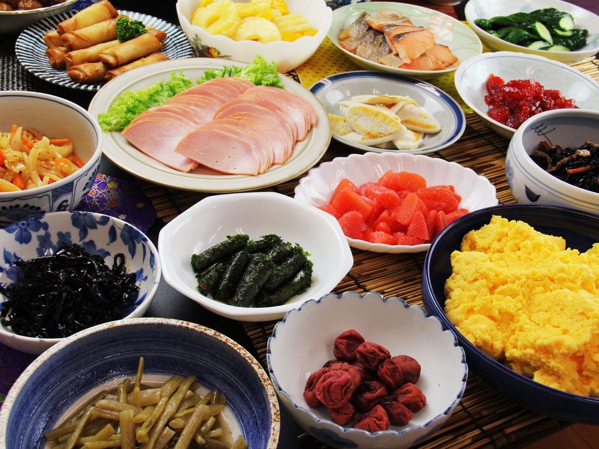 #อาหารเช้า-บุฟเฟ่ต์