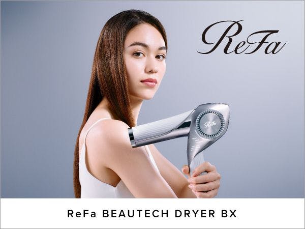 ไดร์เป่าผม ReFa BEAUTECH DRYER BX
