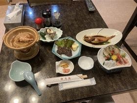 年間民宿　静月荘