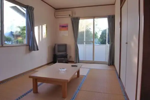 ห้องสไตล์ญี่ปุ่นสำหรับ 4 คน