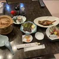 ตัวอย่างอาหารเย็น (เมนูอาจเปลี่ยนแปลงตามฤดูกาล)