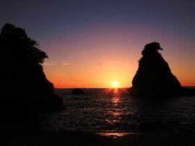 年間民宿　静月荘