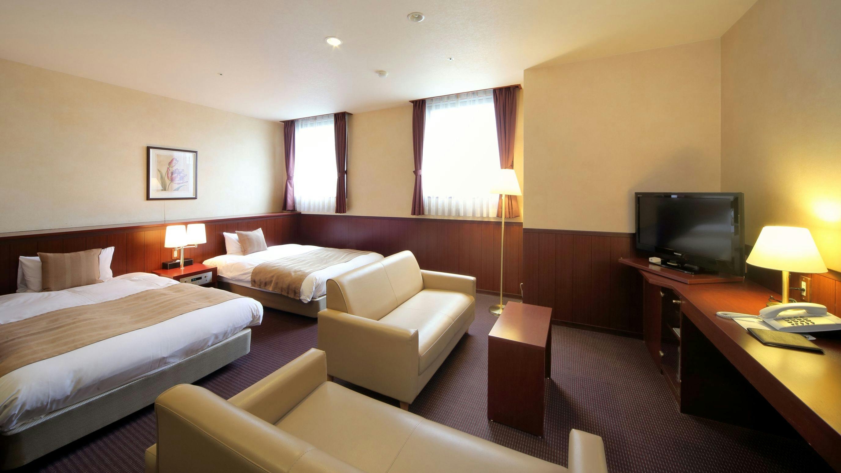 Asahikawa Toyo Hotel