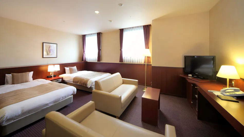 Asahikawa Toyo Hotel