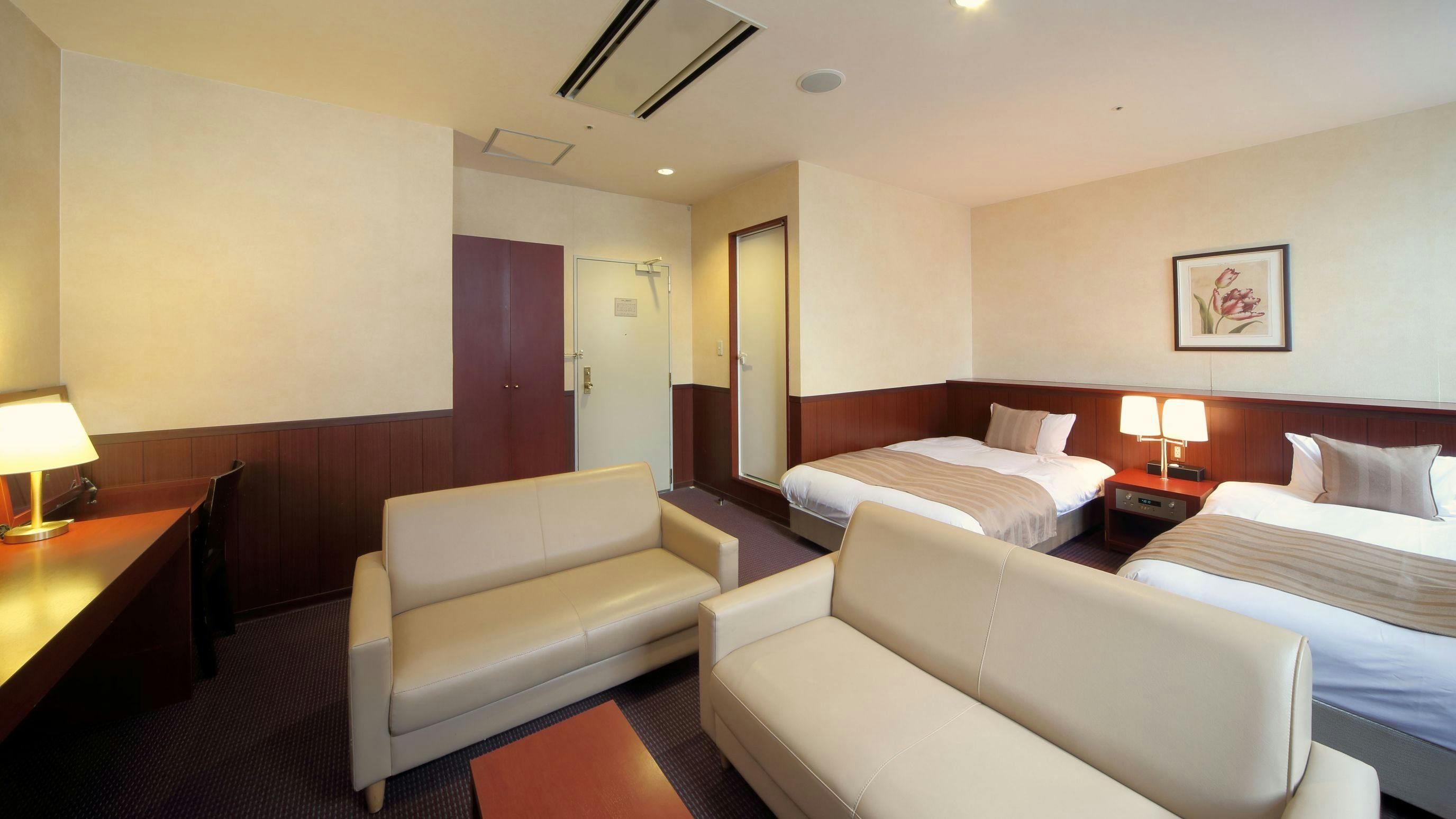Asahikawa Toyo Hotel