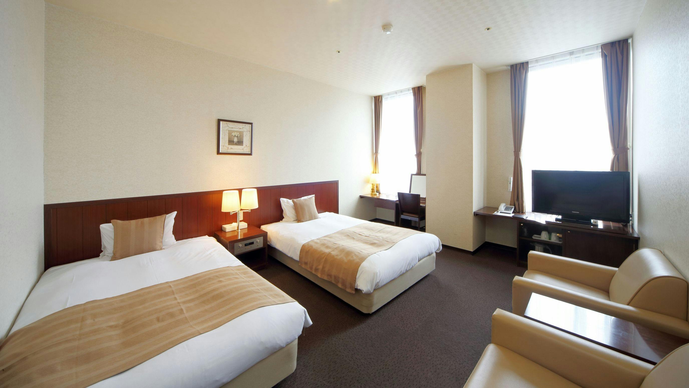 Asahikawa Toyo Hotel