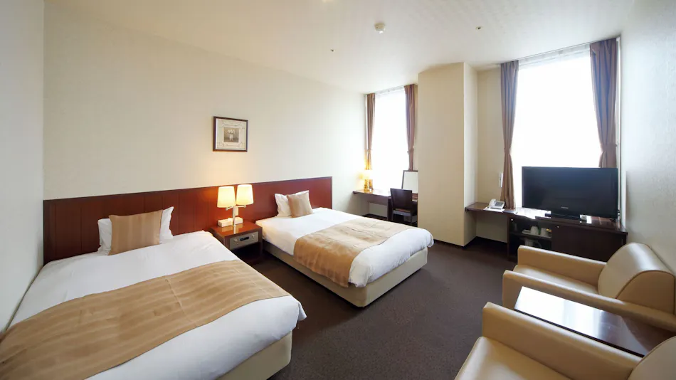 Asahikawa Toyo Hotel