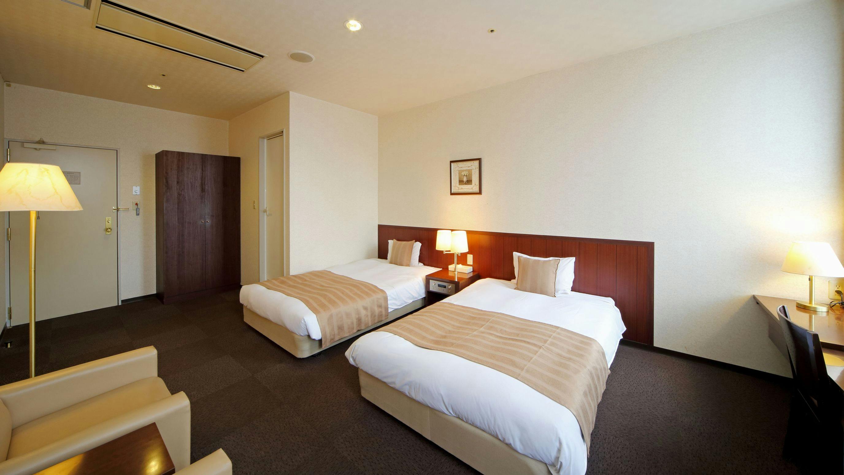 Asahikawa Toyo Hotel