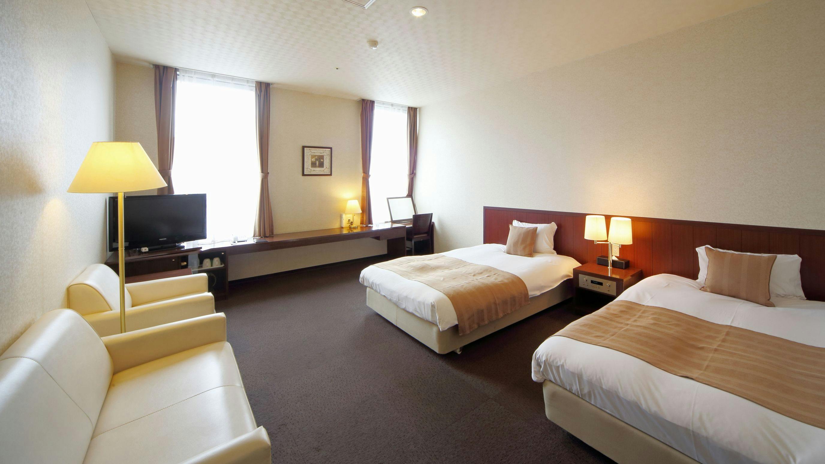 Asahikawa Toyo Hotel