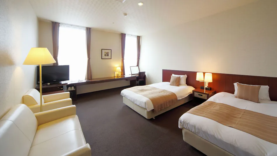 Asahikawa Toyo Hotel