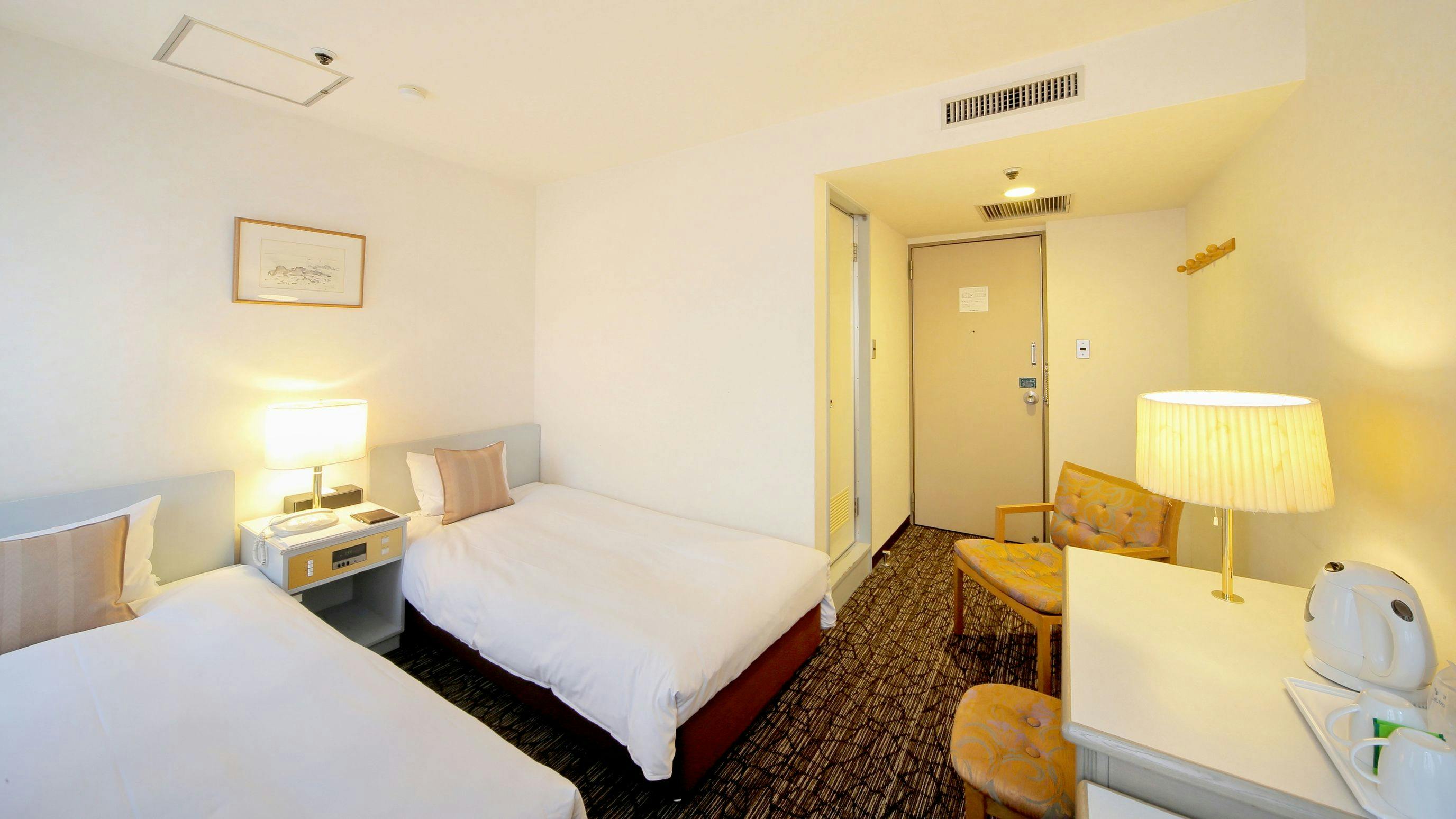 Asahikawa Toyo Hotel