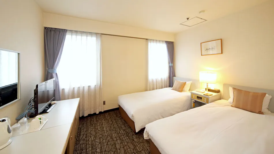 Asahikawa Toyo Hotel
