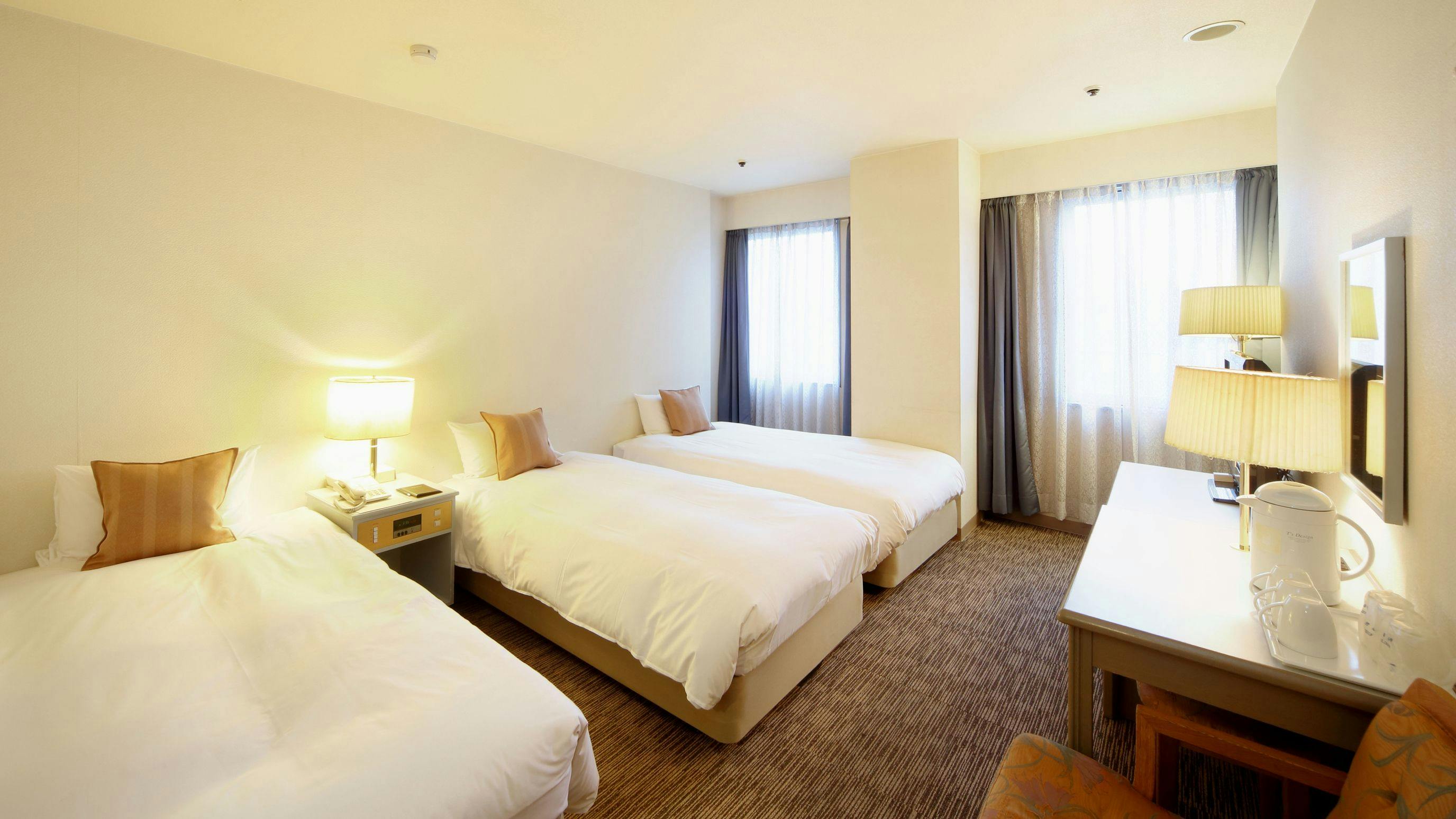 Asahikawa Toyo Hotel