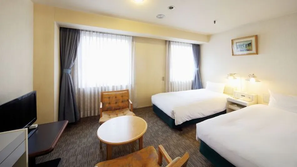 Asahikawa Toyo Hotel