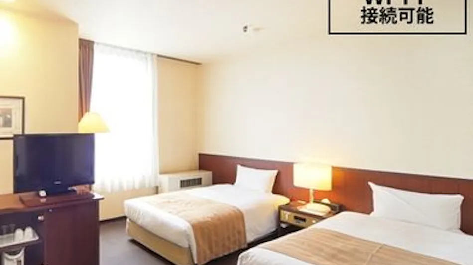 Asahikawa Toyo Hotel