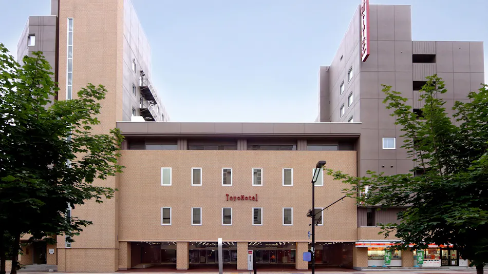 Asahikawa Toyo Hotel