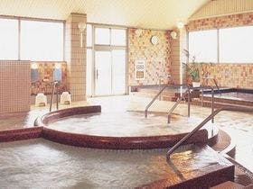 天然いやだに温泉　大師の湯　ふれあいパークみの