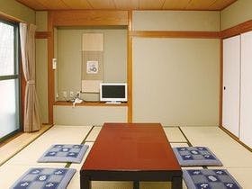 天然いやだに温泉　大師の湯　ふれあいパークみの