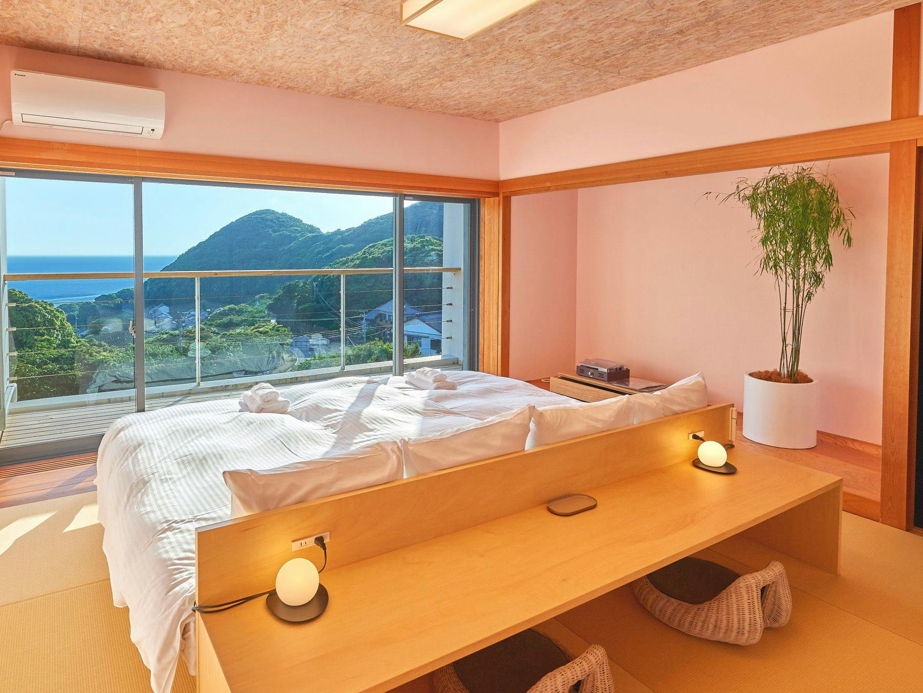 ห้องพรีเมียร์โอเชียนวิว