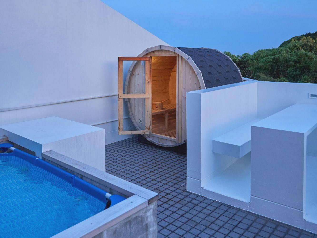 Ashizuri Thermae
