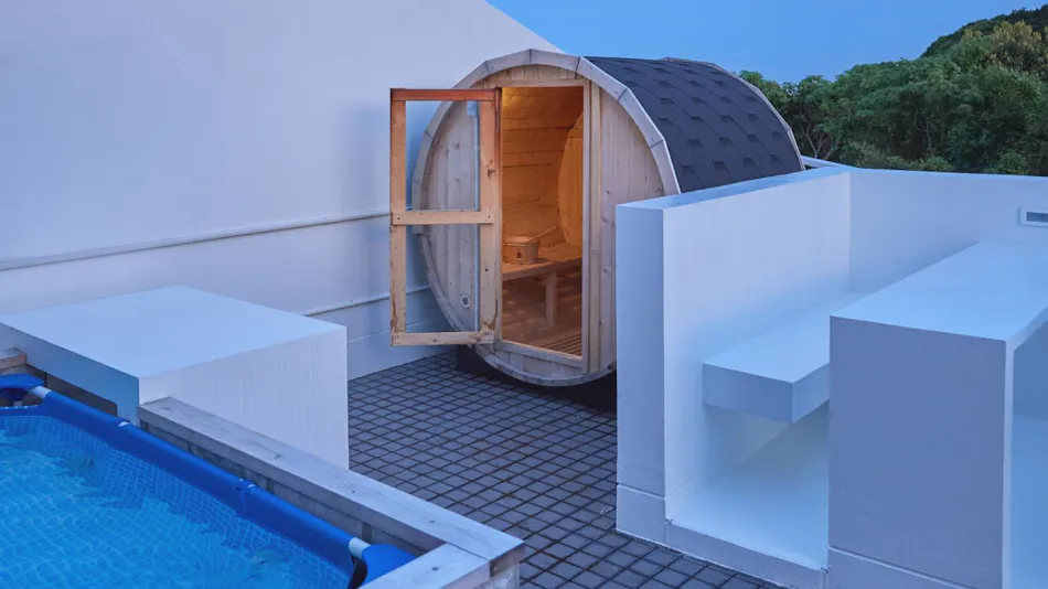 Ashizuri Thermae