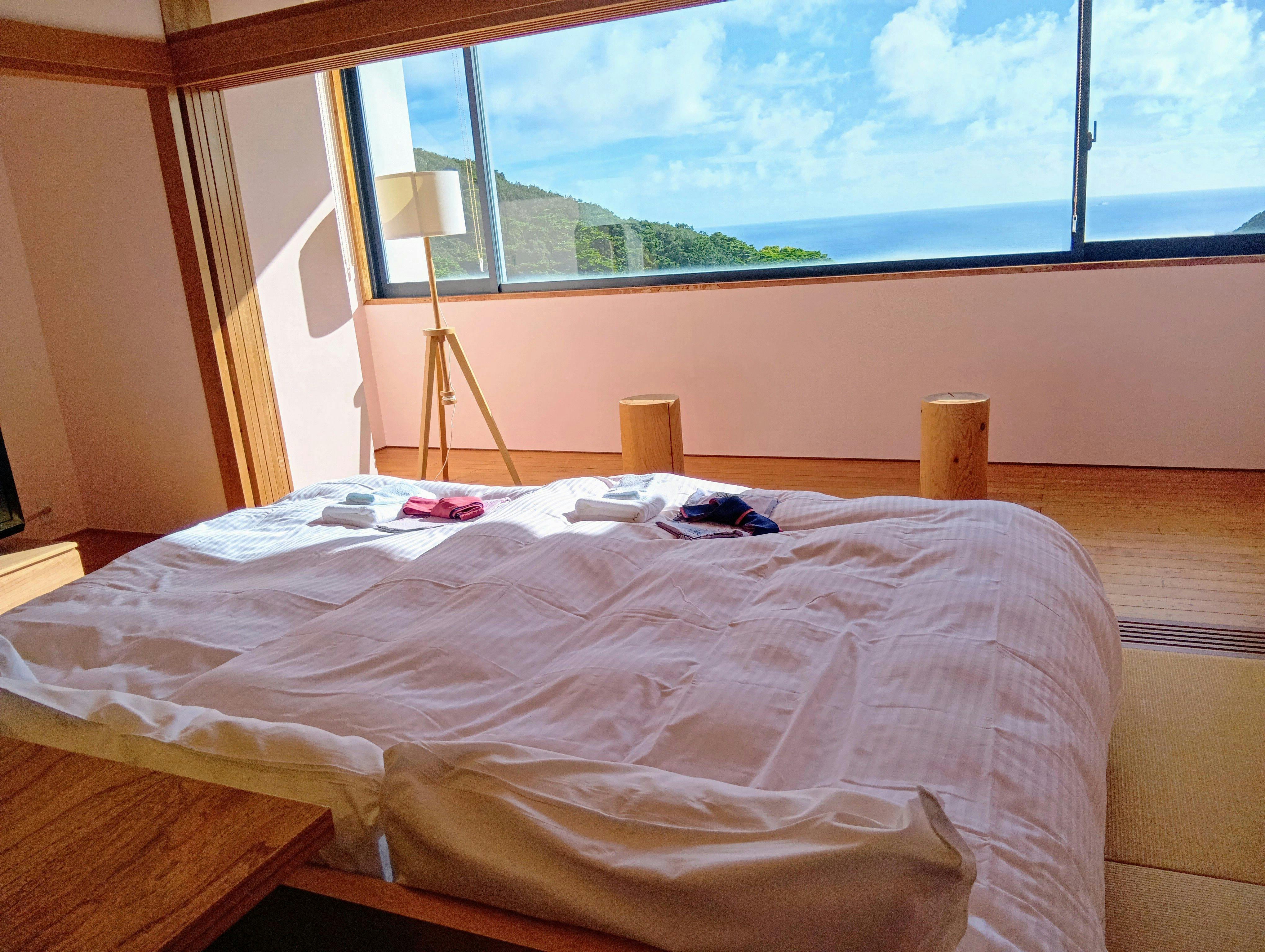 ห้องพัก GP Ocean View Room สำหรับ 2 ท่าน