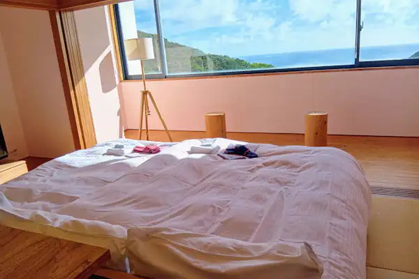 ห้องพัก GP Ocean View Room สำหรับ 2 ท่าน