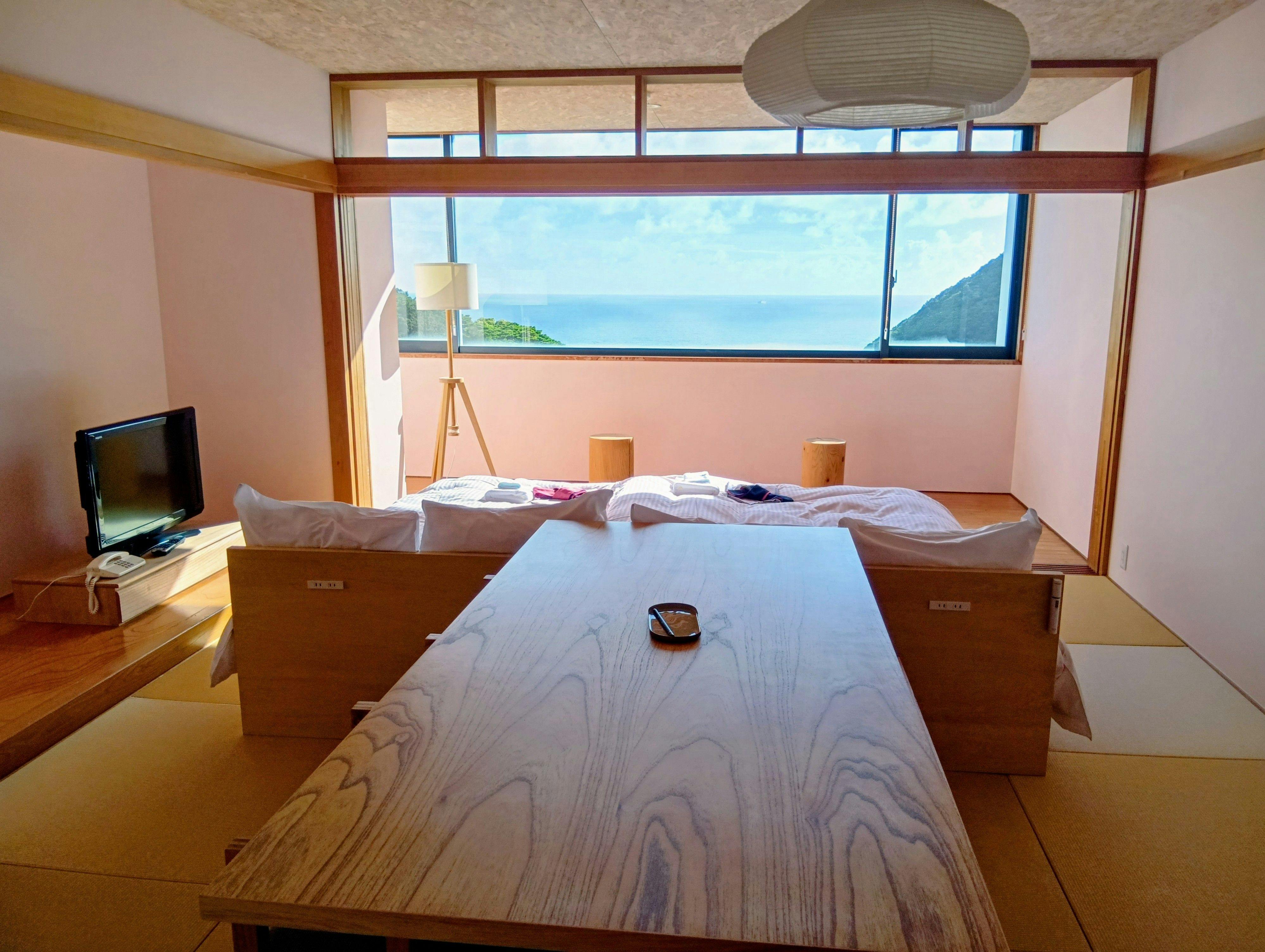ห้องพัก GP Ocean View Room สำหรับ 2 ท่าน