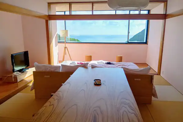 ห้องพัก GP Ocean View Room สำหรับ 2 ท่าน