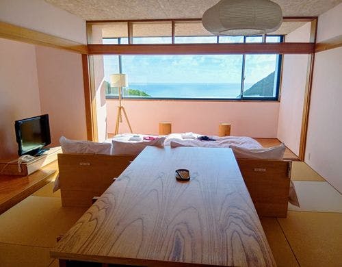 ＧＰオーシャンビュールーム2名部屋.2