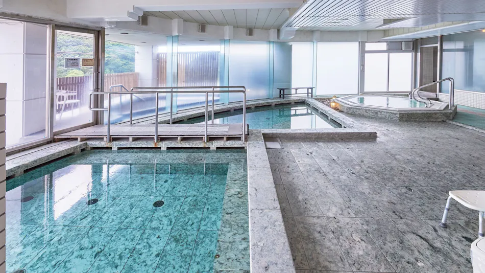 Ashizuri Thermae
