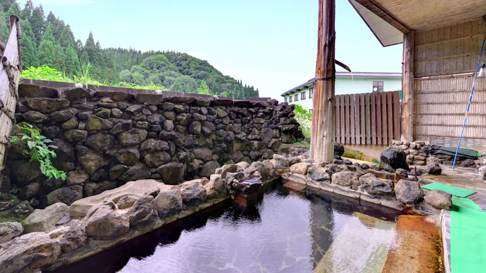 Nango (Yume) Onsen Kyourinsou