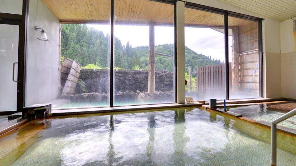 Nango (Yume) Onsen Kyourinsou