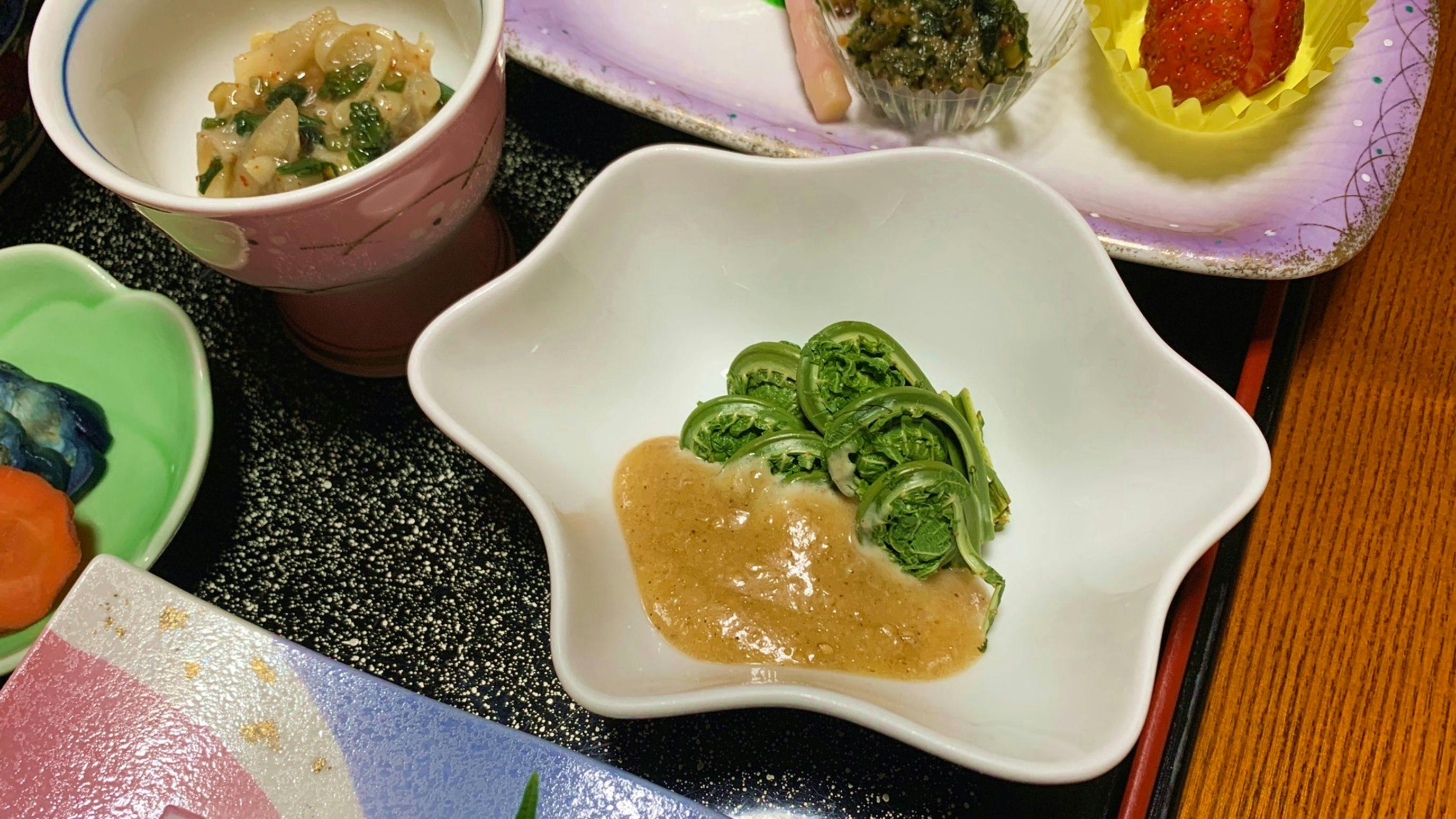 Nango (Yume) Onsen Kyourinsou