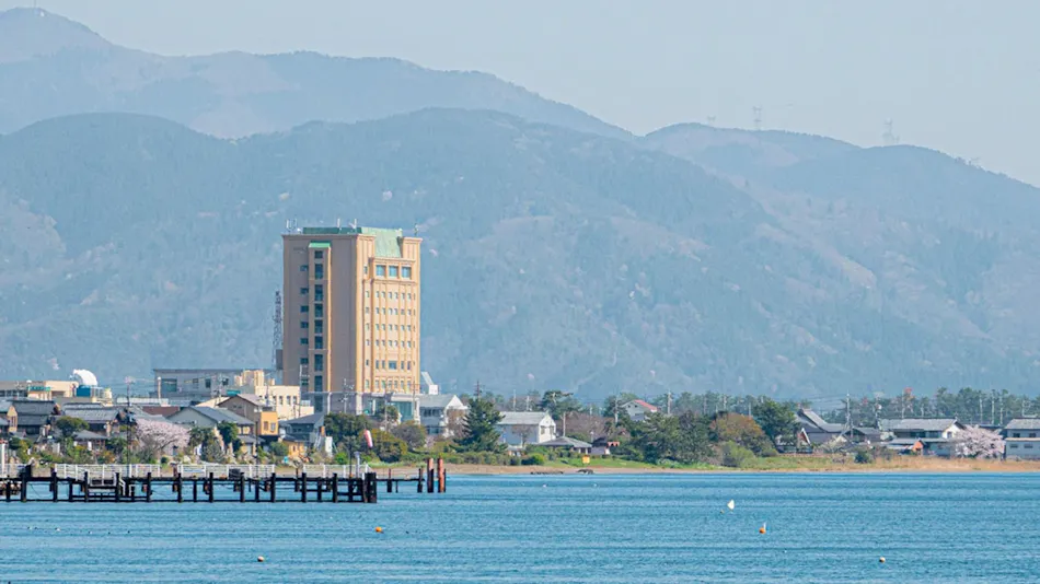 Imazu Sun Bridge Hotel