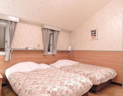 *［デラックスツイン一例］