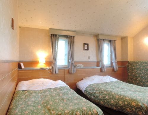 *［デラックスツイン一例］