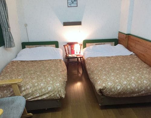 *［アメニティ］