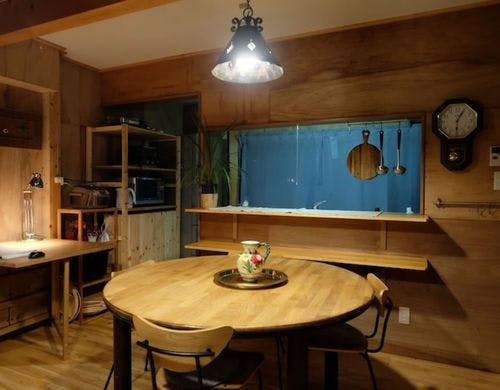 ダイニングテーブル