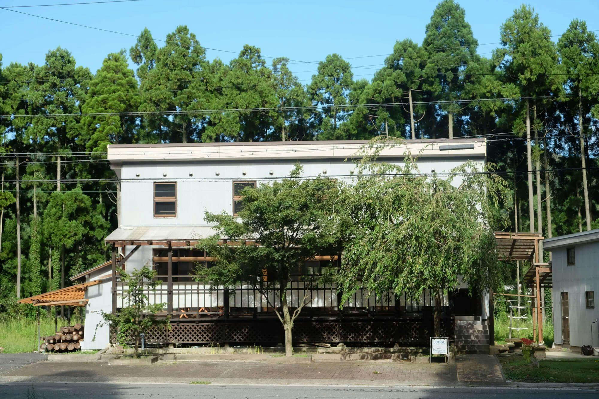 LODGE Gelande&nbsp;施設全景