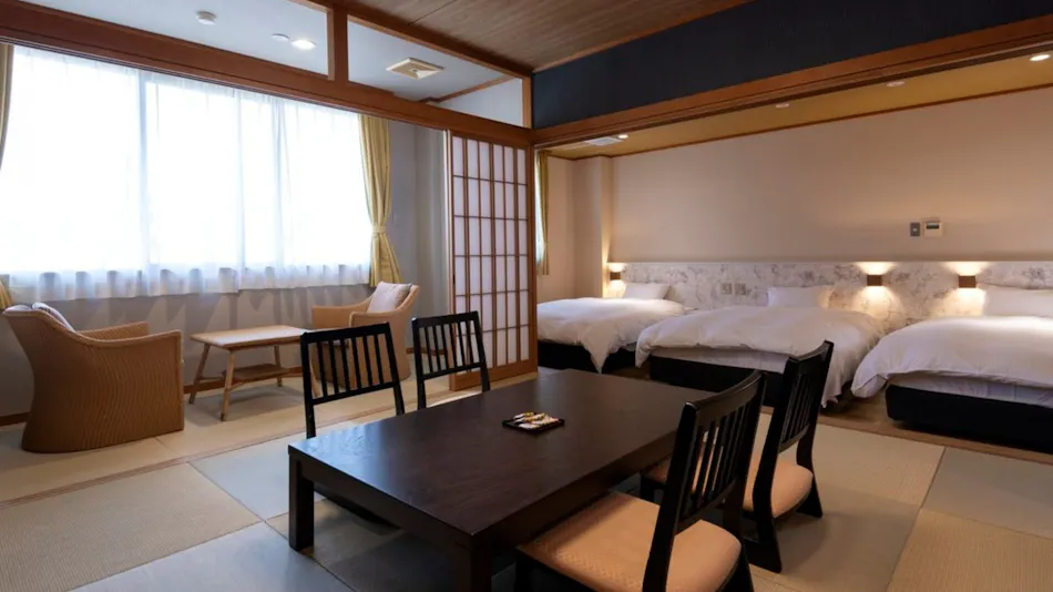 Izu Nagaoka Onsen KKR Izu Nagaoka Chitose-so (National Public Service Mutual Aid Association Izu Nagaoka Resort)