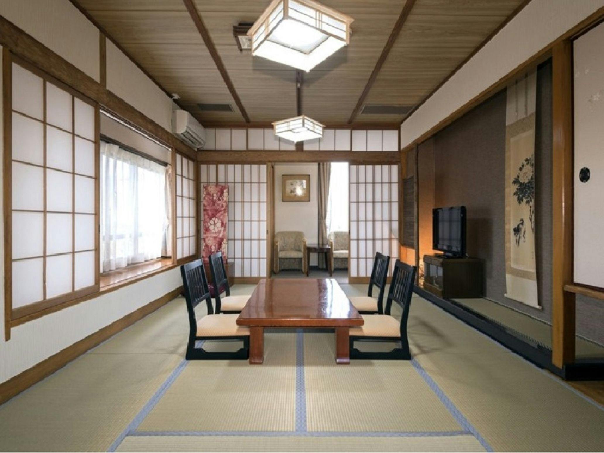 Izu Nagaoka Onsen KKR Izu Nagaoka Chitose-so (National Public Service Mutual Aid Association Izu Nagaoka Resort)