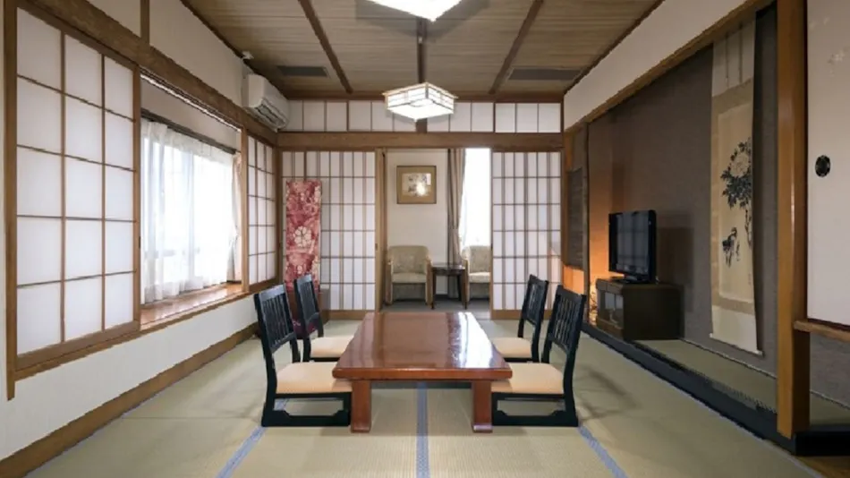 Izu Nagaoka Onsen KKR Izu Nagaoka Chitose-so (National Public Service Mutual Aid Association Izu Nagaoka Resort)