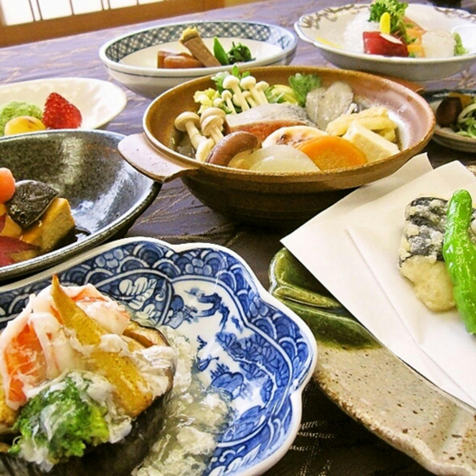 Izu Nagaoka Onsen KKR Izu Nagaoka Chitose-so (National Public Service Mutual Aid Association Izu Nagaoka Resort)