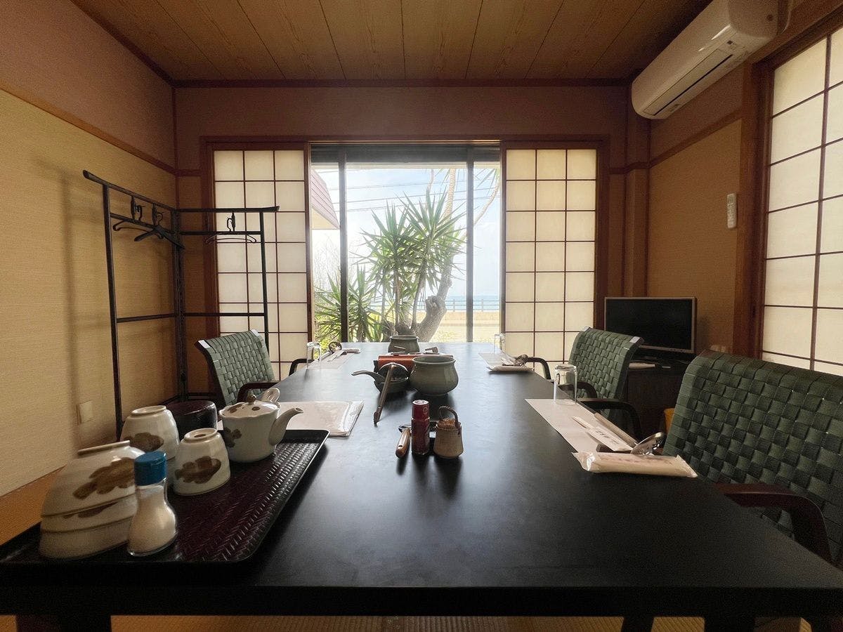 Ryori Yado Hashimoto Inn