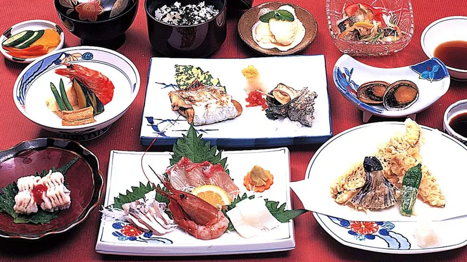 Ryori Yado Hashimoto Inn
