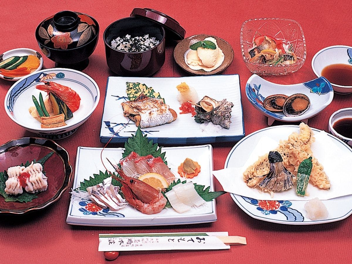 Ryori Yado Hashimoto Inn