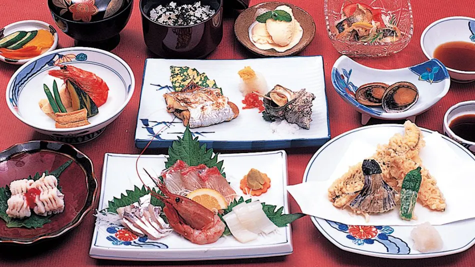 Ryori Yado Hashimoto Inn